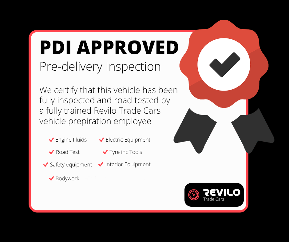Revilo Trade Cars